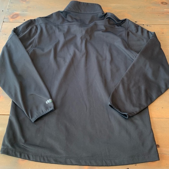 Izod Cool FX Golf 1/4 Zip Pullover Size L Gray - Picture 5 of 5